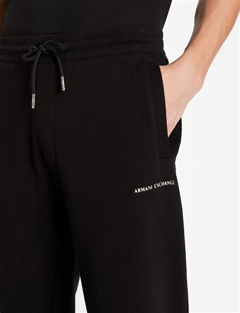 armani exchange pants for men.